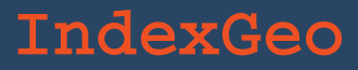 IndexGeo IndexGeo
